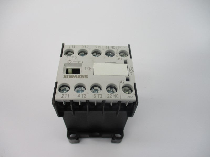 SIEMENS 3TF2801-0LB4 17-30VDC 16A NSMP