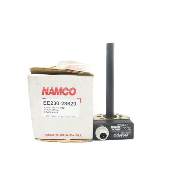 NAMCO EE230-28620 20-230VAC/DC 0.5A 500PSI NSMP