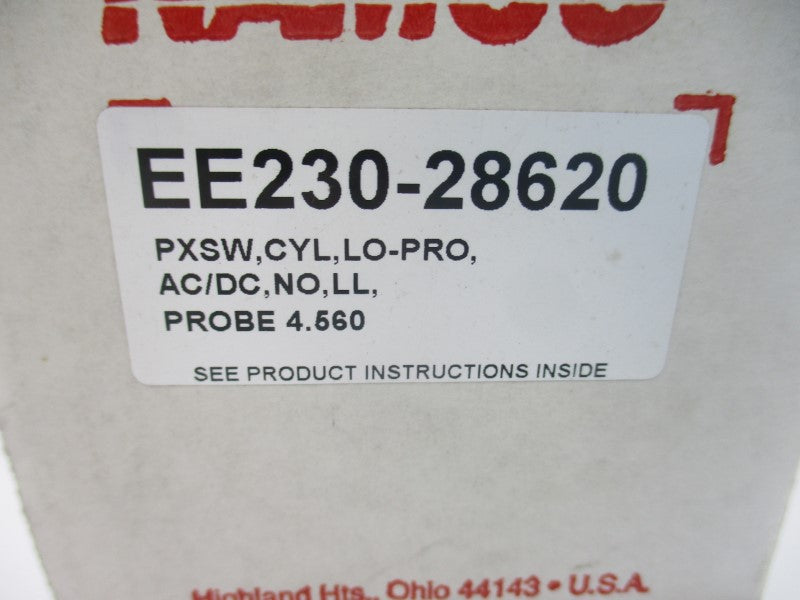 NAMCO EE230-28620 20-230VAC/DC 0.5A 500PSI NSMP
