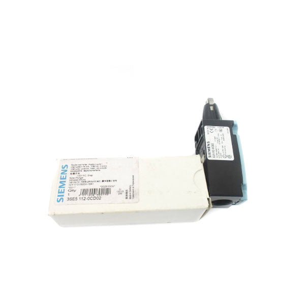 SIEMENS 3SE5112-0CD02 400V 3A NSMP