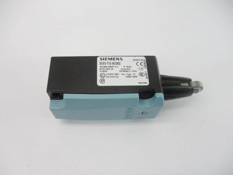 SIEMENS 3SE5112-0CD02 400V 3A NSMP
