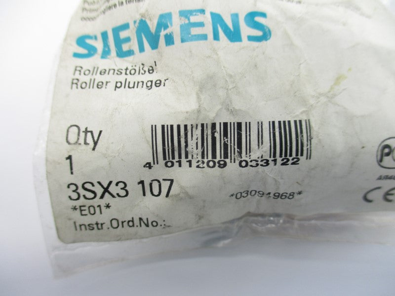 SIEMENS 3SX3107 NSMP