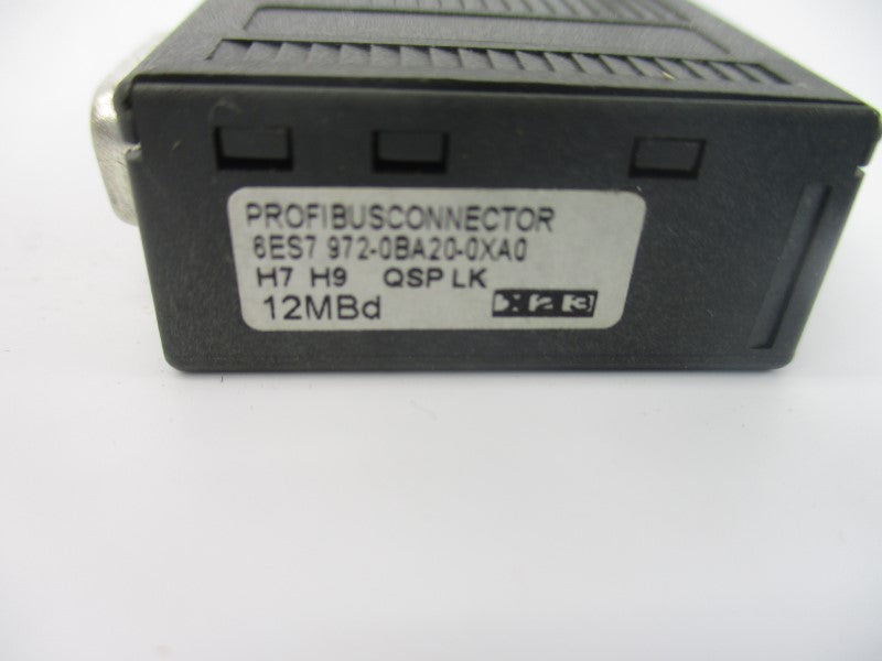 SIEMENS 6ES7972-0BA20-0XA0 NSNP