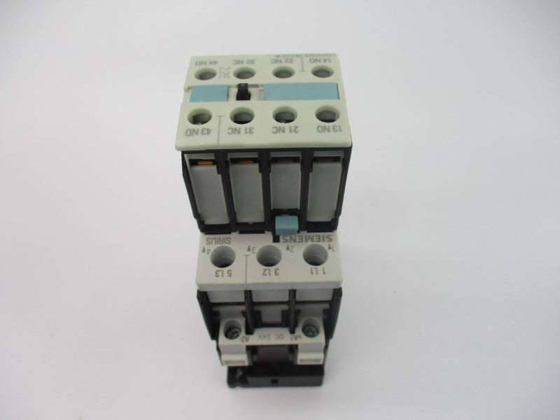 SIEMENS 3RT1024-1BB44 24VDC 35A (AS PICTURED1) NSMP