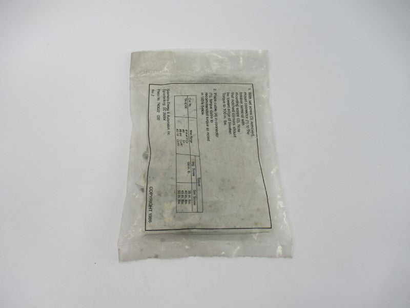 SIEMENS TA1E100 NSMP