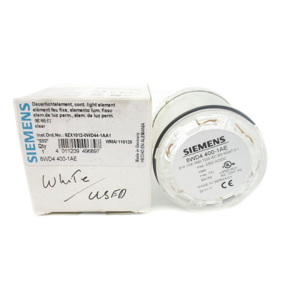 SIEMENS 8WD4400-1AE 230VAC/DC NSMP