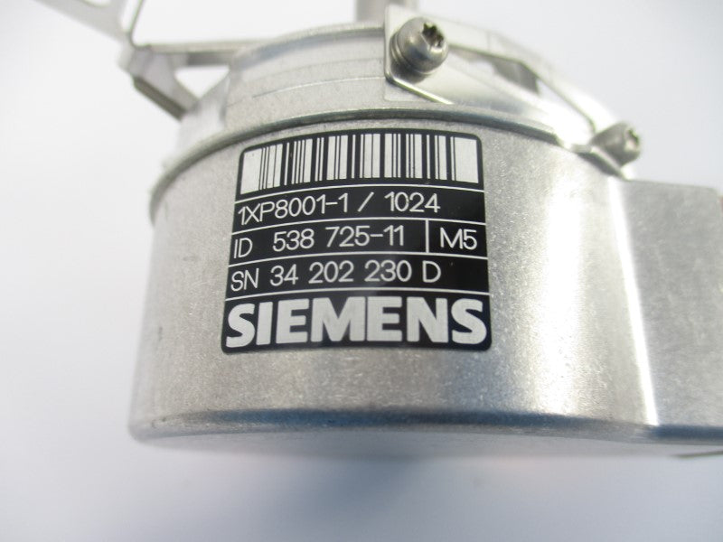 SIEMENS 1XP8001-1/1024 538725-11 NSNP