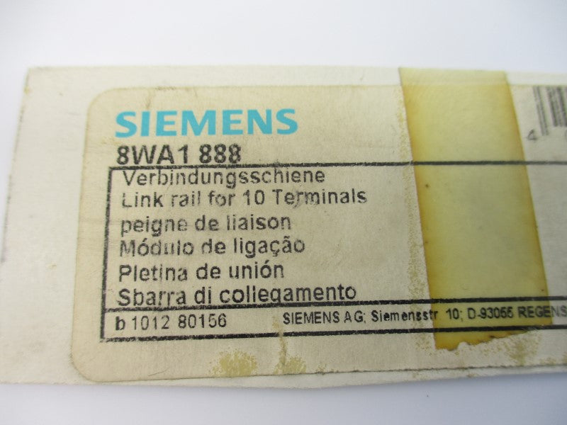 SIEMENS 8WA1888 NSNP
