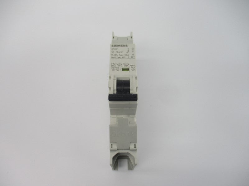 SIEMENS 5SJ4101-7HG41 240V 1A NSMP