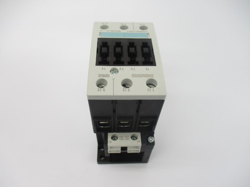 SIEMENS 3RT1036-1AK60 110/120V 50A NSMP
