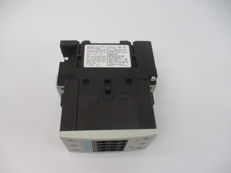 SIEMENS 3RT1036-1AK60 110/120V 50A NSMP