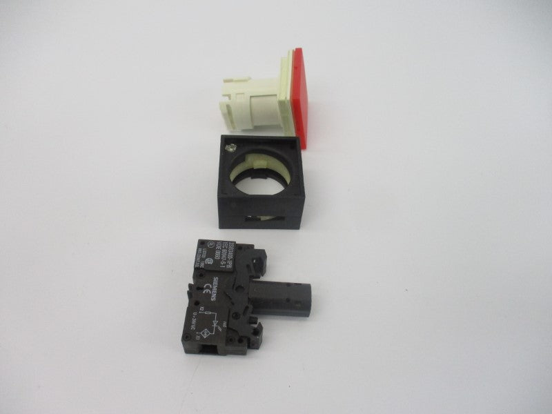 SIEMENS 3SB3344-6AA20 24V NSMP
