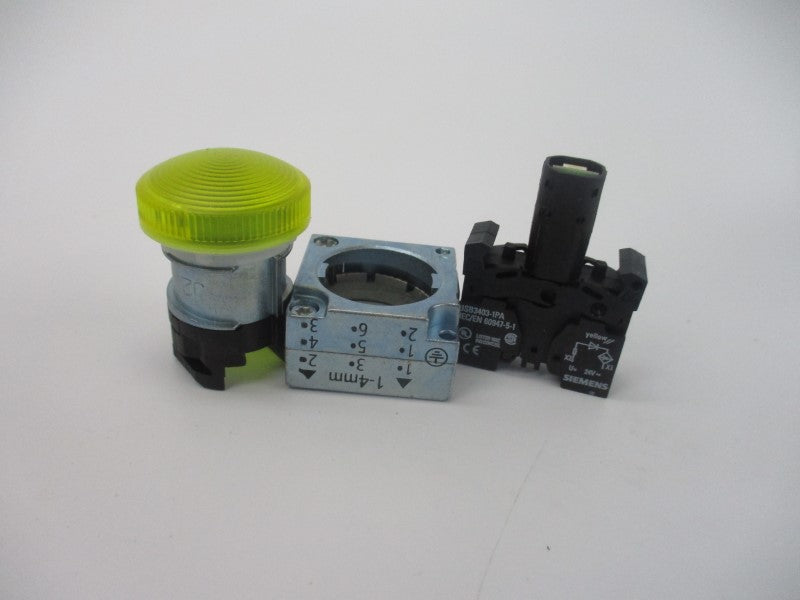 SIEMENS 3SB36446BA30-0CC0  24V NSMP