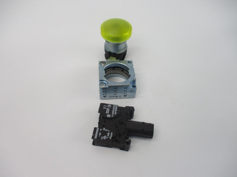 SIEMENS 3SB36446BA30-0CC0  24V NSMP