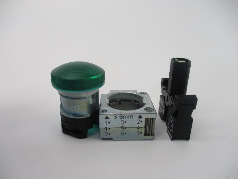 SIEMENS 3SB3644-6BA40-0CC0 24V NSMP
