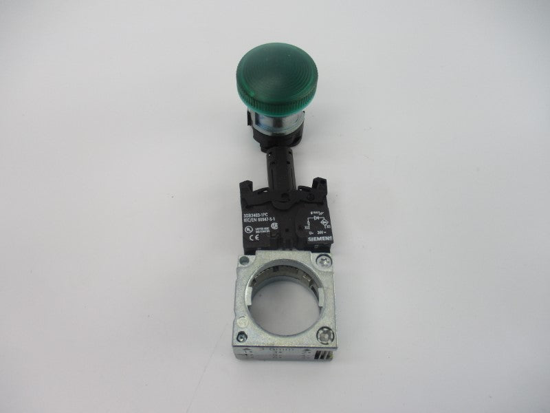 SIEMENS 3SB3644-6BA40-0CC0 24V NSMP