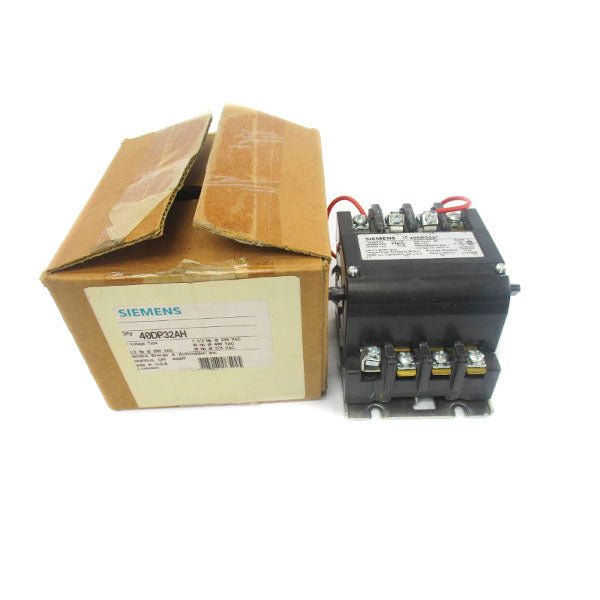 SIEMENS 40DP32AH 575VAC 27A NSMP