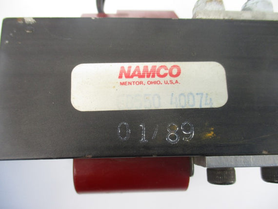 NAMCO EB55040074 110/120V NSNP
