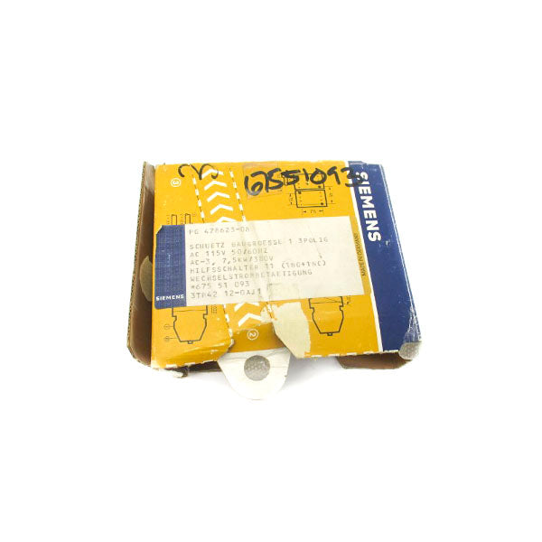 SIEMENS 3TB4212-0AJ1 115V 18A NSMP