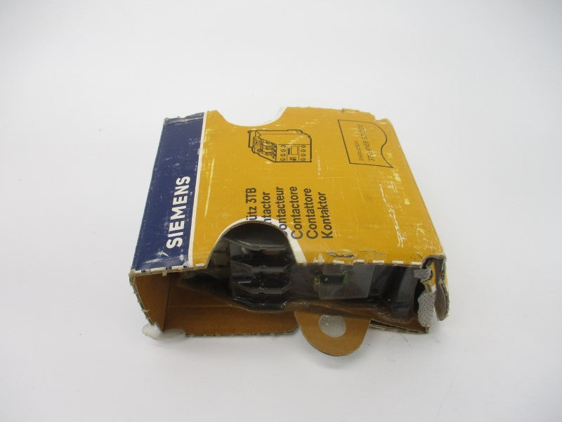 SIEMENS 3TB4212-0AJ1 115V 18A NSMP