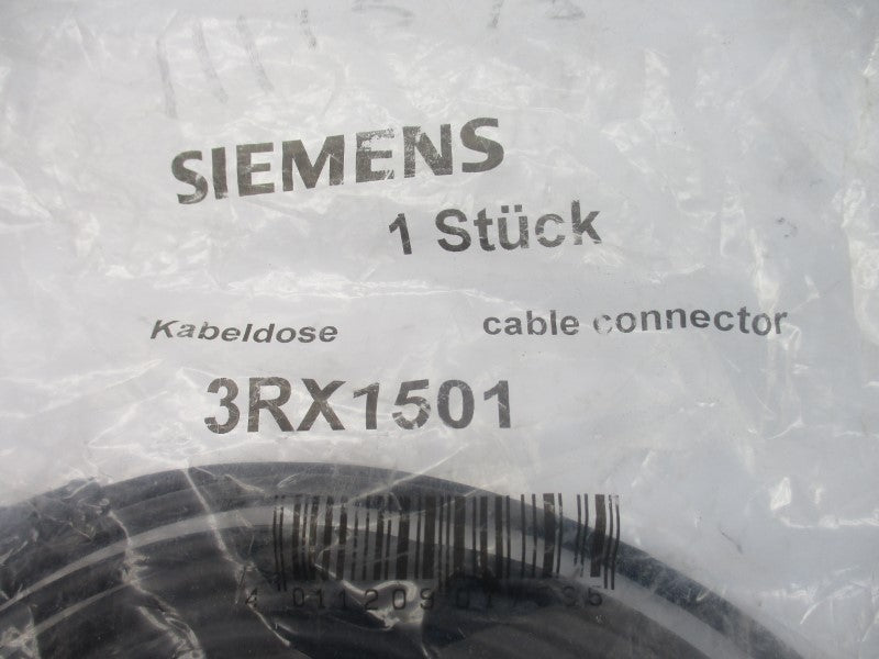 SIEMENS 3RX1501 NSMP