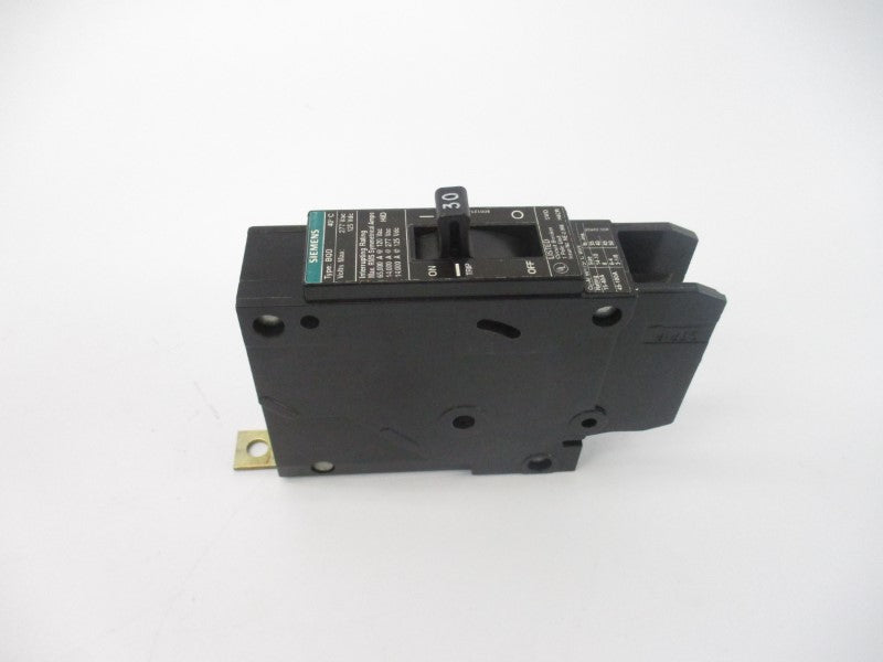SIEMENS BQD130 277VAC 30A NSMP