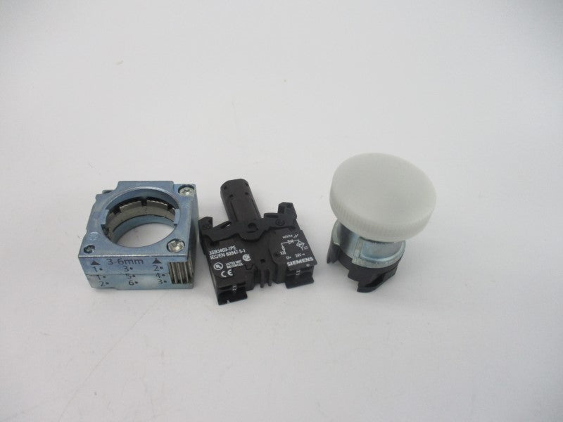 SIEMENS 3SB3644-6BA60-0CC0 24V NSMP