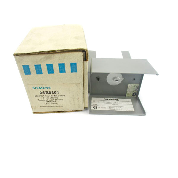 SIEMENS 3SB0301 NSMP