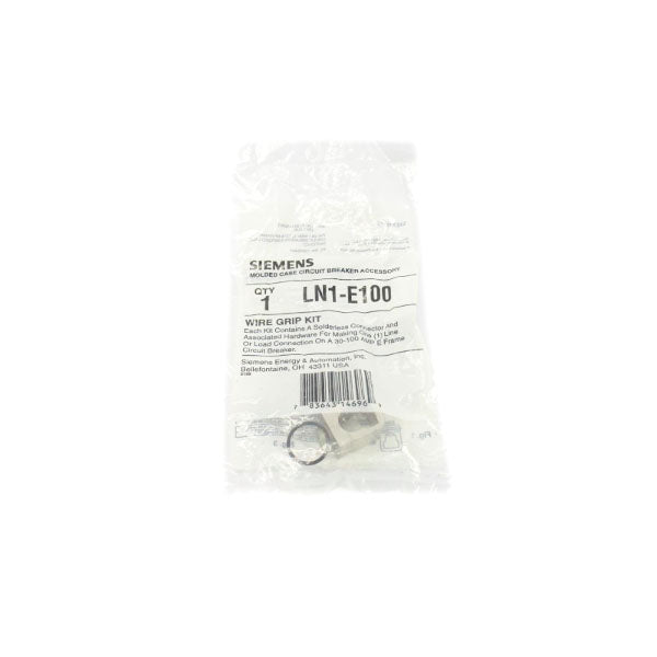 SIEMENS LN1-E100 30-100A NSMP
