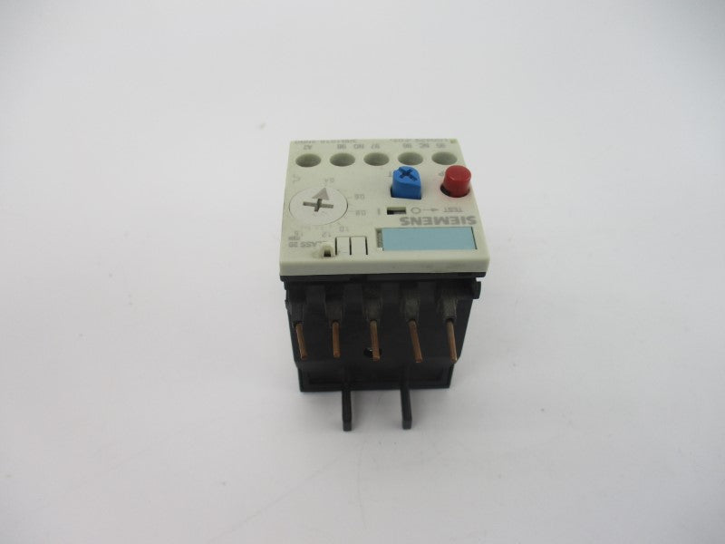 SIEMENS 3RB1015-2NB0 600VAC 0.4-1.6A NSNP