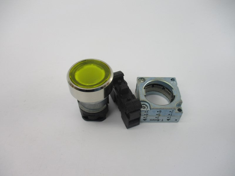 SIEMENS 3SB3645-0AA31 24V NSMP