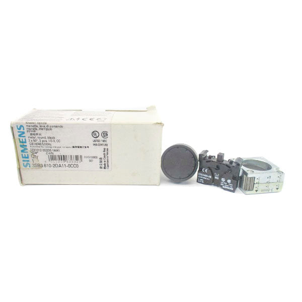 SIEMENS 3SB3610-2DA11-0CC0 400V 10A NSMP