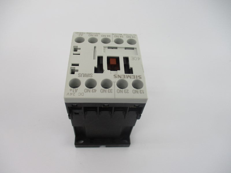 SIEMENS 3RH1262-1BB40 24VDC 10A (AS PICTURED) NSNP