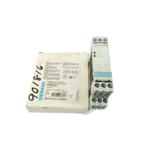 SIEMENS 3RN1010-1CM00 220-240V NSMP