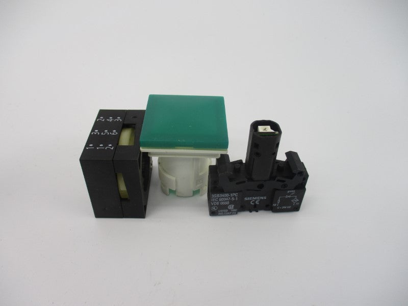 SIEMENS 3SB3344-6AA40 24V NSMP