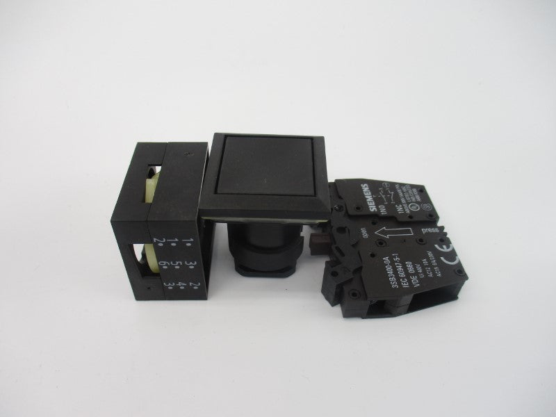 SIEMENS 3SB3301-0AA11 400V 10A NSMP