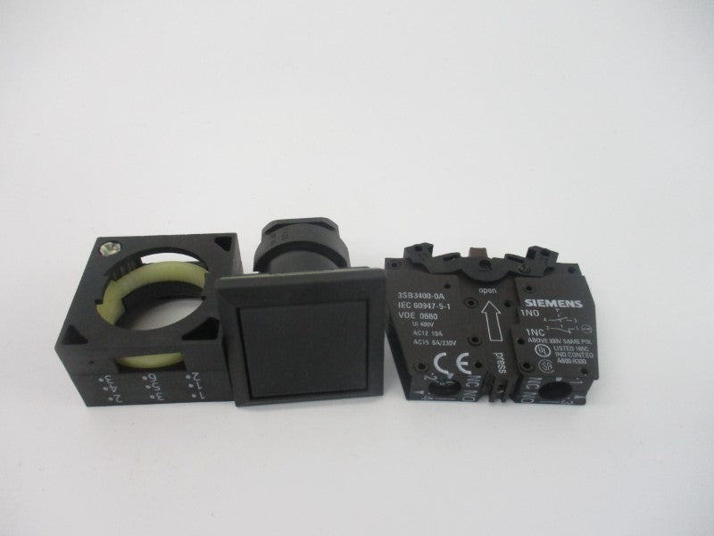 SIEMENS 3SB3301-0AA11 400V 10A NSMP