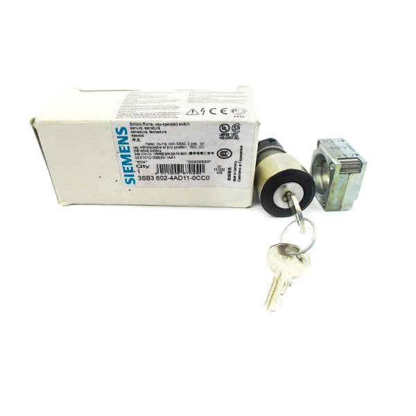 SIEMENS 3SB3602-4AD11-0CC0 NSMP