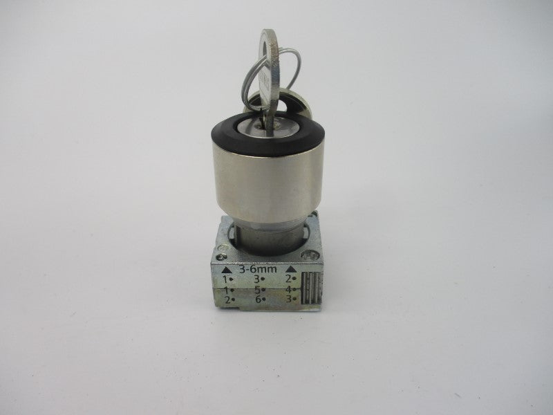 SIEMENS 3SB3602-4AD11-0CC0 NSMP