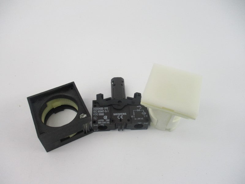 SIEMENS 3SB3344-6AA60 24V NSMP