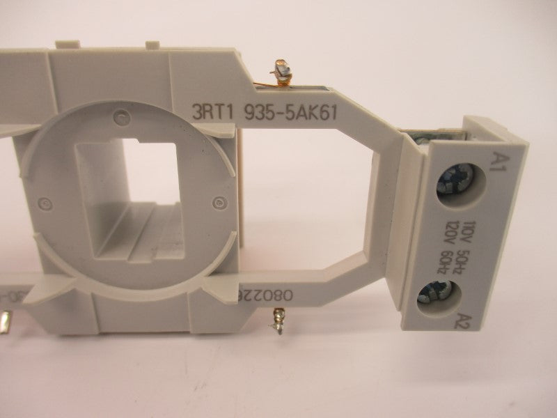 SIEMENS 3RT1935-5AK61 110/120V NSNP