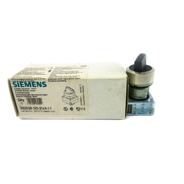 SIEMENS 3SB3500-2VA11 NSMP