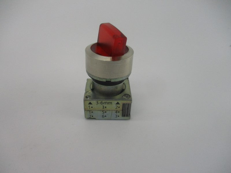 SIEMENS 3SB3501-2PA21 NSMP