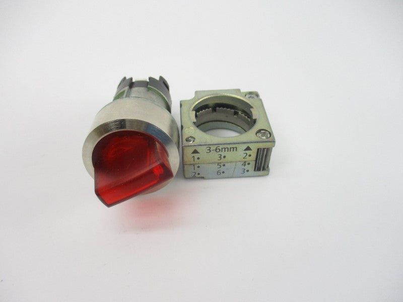 SIEMENS 3SB3501-2PA21 NSMP