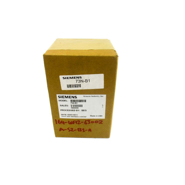 SIEMENS 73N-B1 NSFS