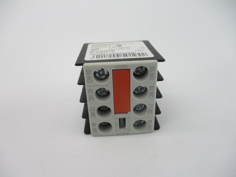 SIEMENS 3RH1911-1GA22-3AA1 690V 10A NSNP