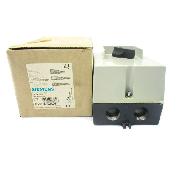 SIEMENS 3VU9133-2DA00 NSMP