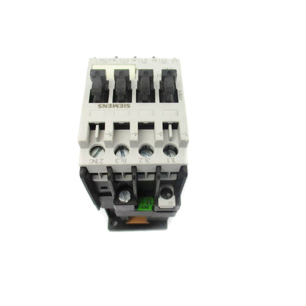 SIEMENS 3TF3101-0B 24VDC 20A NSNP