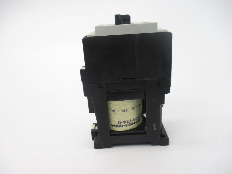 SIEMENS 3TF3101-0B 24VDC 20A NSNP