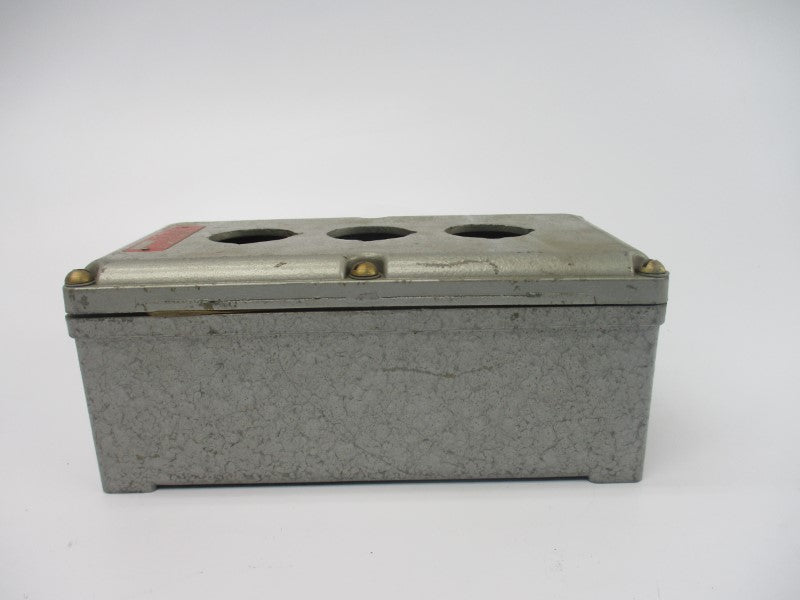 THE NATIONAL ACME CP 600VAC/DC UNMP